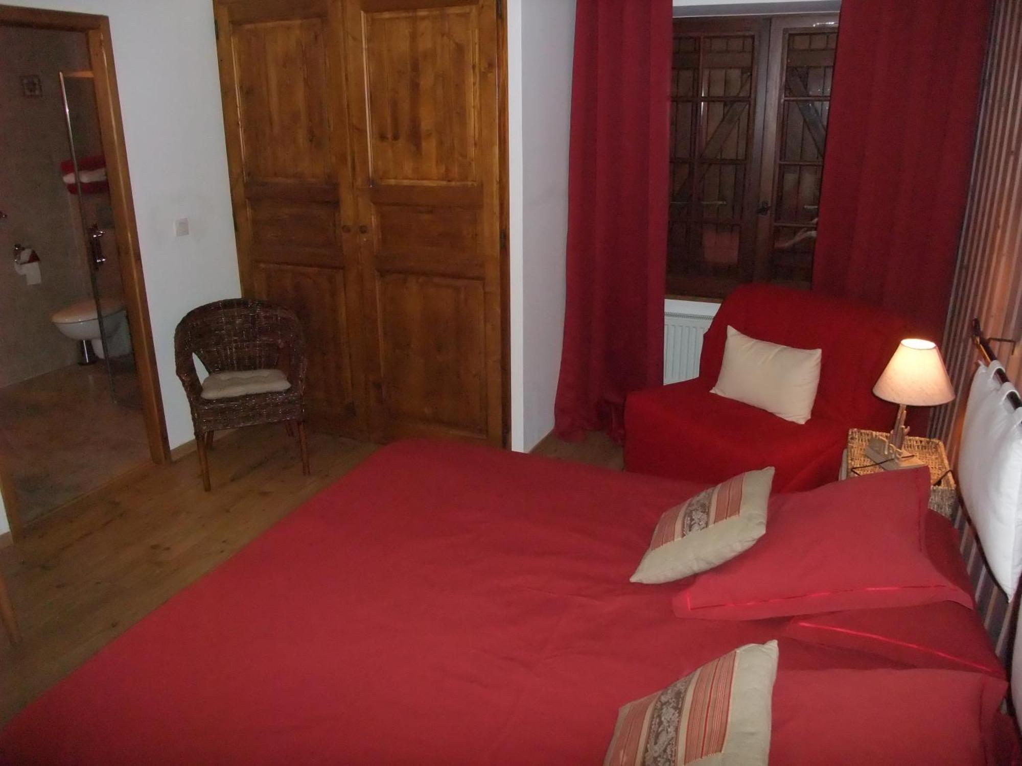 Le Domaine Du Grand Cellier Chambres D'Hotes En Savoie Tournon-sur-Rhône Szoba fotó