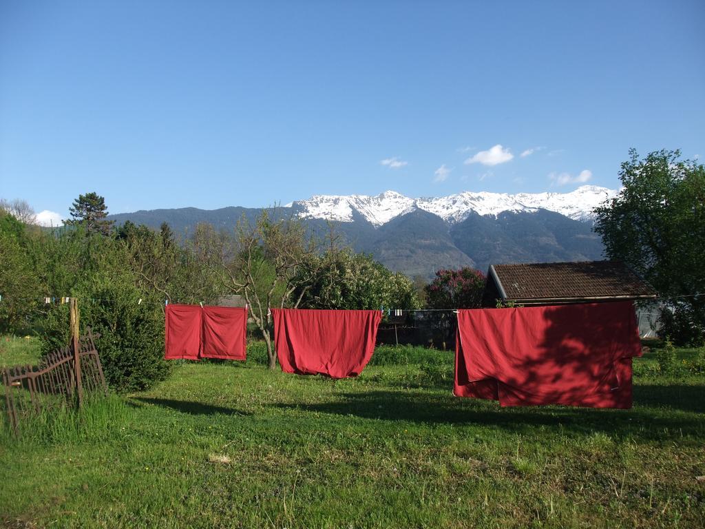 Le Domaine Du Grand Cellier Chambres D'Hotes En Savoie Tournon-sur-Rhône Kültér fotó