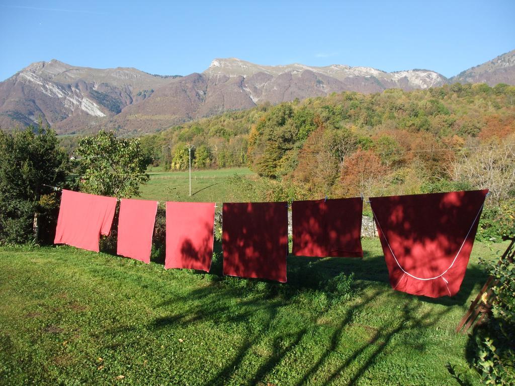 Le Domaine Du Grand Cellier Chambres D'Hotes En Savoie Tournon-sur-Rhône Kültér fotó