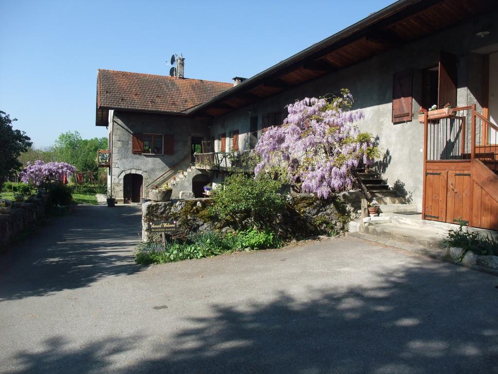 Le Domaine Du Grand Cellier Chambres D'Hotes En Savoie Tournon-sur-Rhône Kültér fotó