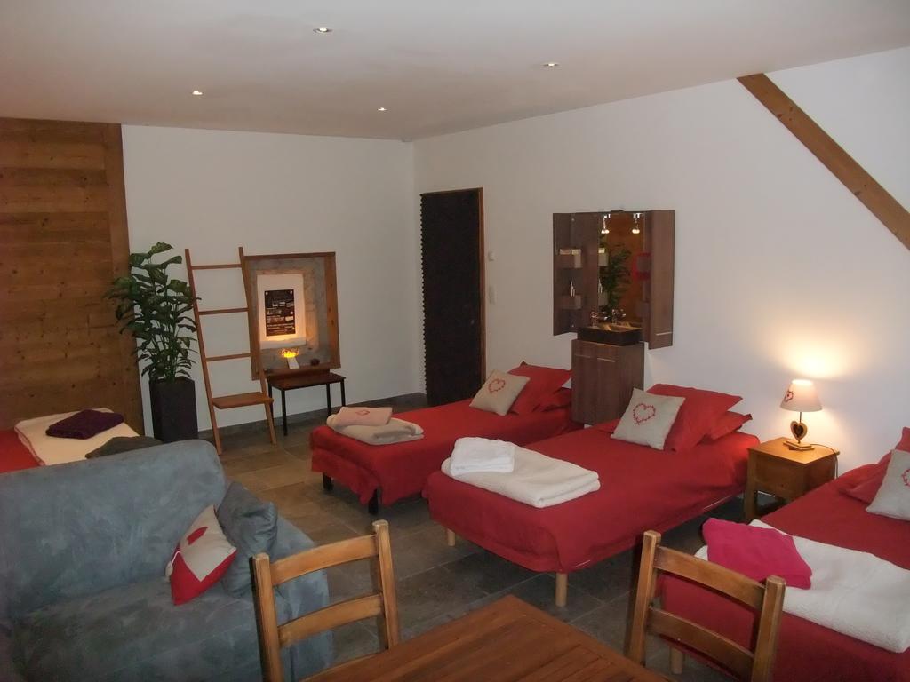Le Domaine Du Grand Cellier Chambres D'Hotes En Savoie Tournon-sur-Rhône Kültér fotó