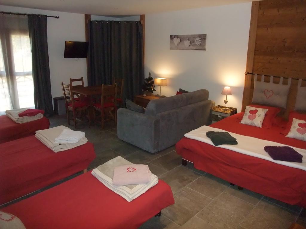 Le Domaine Du Grand Cellier Chambres D'Hotes En Savoie Tournon-sur-Rhône Kültér fotó
