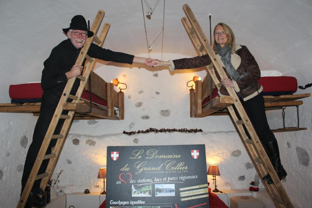 Le Domaine Du Grand Cellier Chambres D'Hotes En Savoie Tournon-sur-Rhône Kültér fotó
