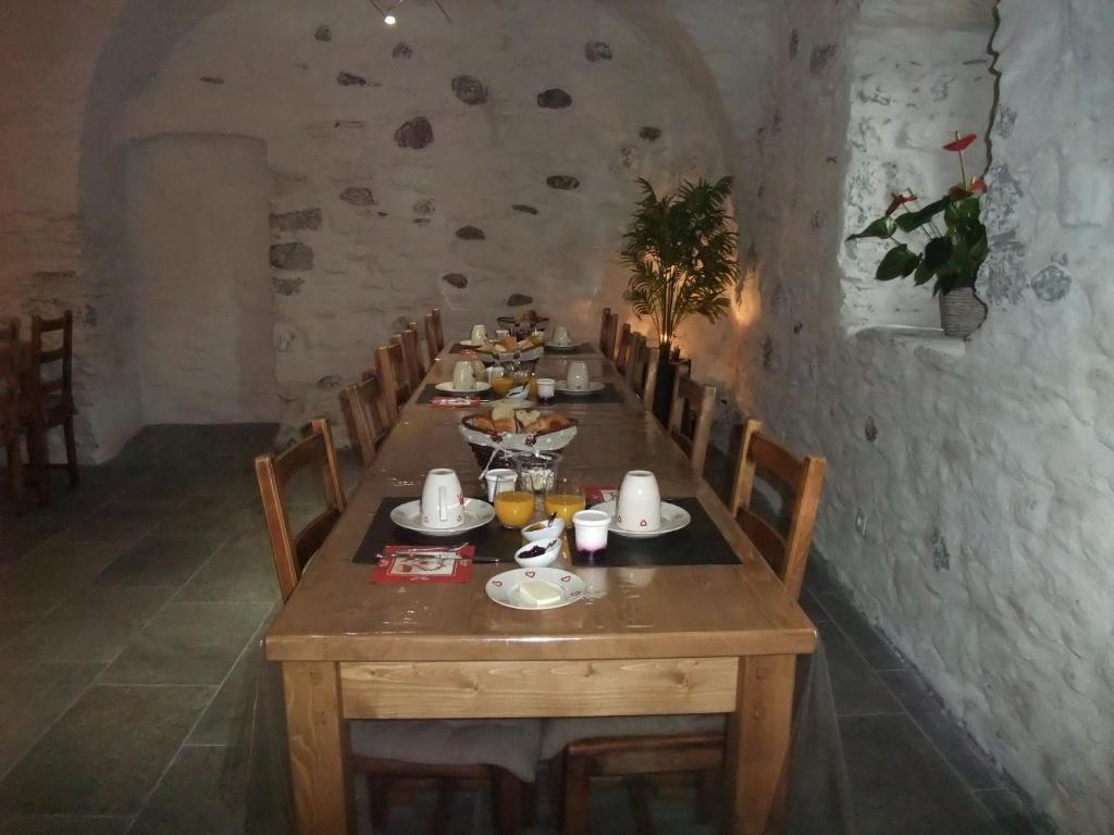 Le Domaine Du Grand Cellier Chambres D'Hotes En Savoie Tournon-sur-Rhône Kültér fotó