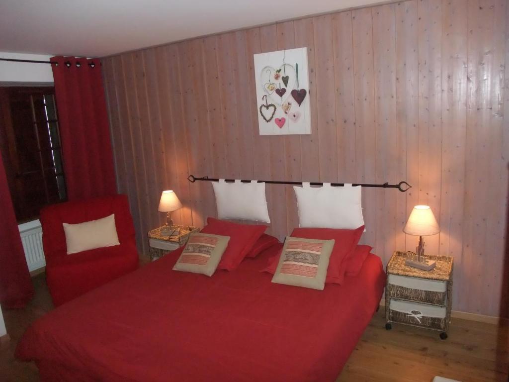 Le Domaine Du Grand Cellier Chambres D'Hotes En Savoie Tournon-sur-Rhône Szoba fotó