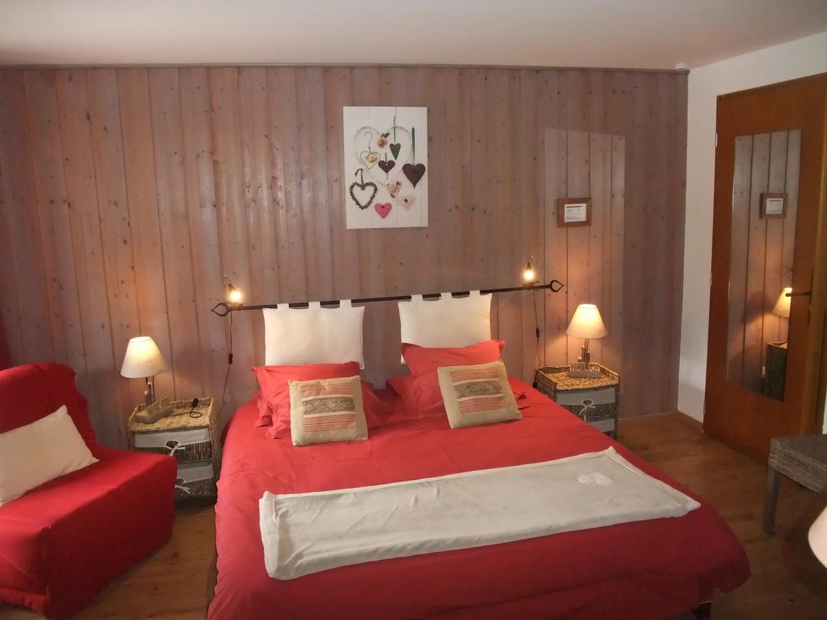 Le Domaine Du Grand Cellier Chambres D'Hotes En Savoie Tournon-sur-Rhône Kültér fotó
