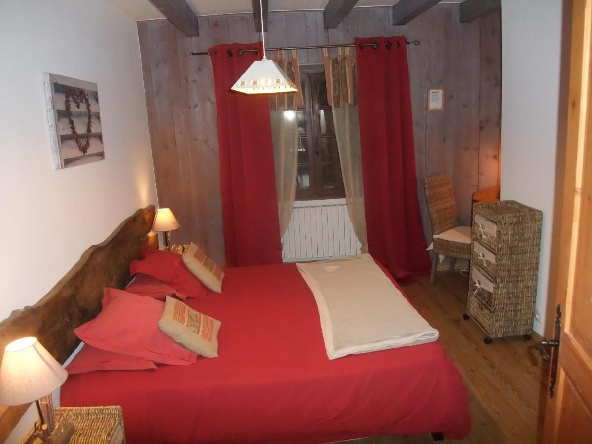 Le Domaine Du Grand Cellier Chambres D'Hotes En Savoie Tournon-sur-Rhône Kültér fotó